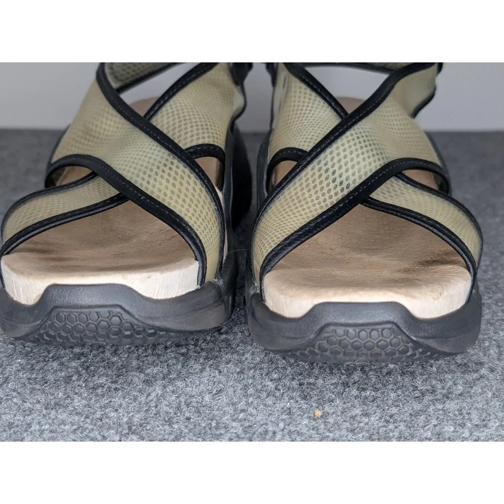Mark Nason X Skechers Neo Block Anet Chunky Platform Sandals Women's Size 7.5